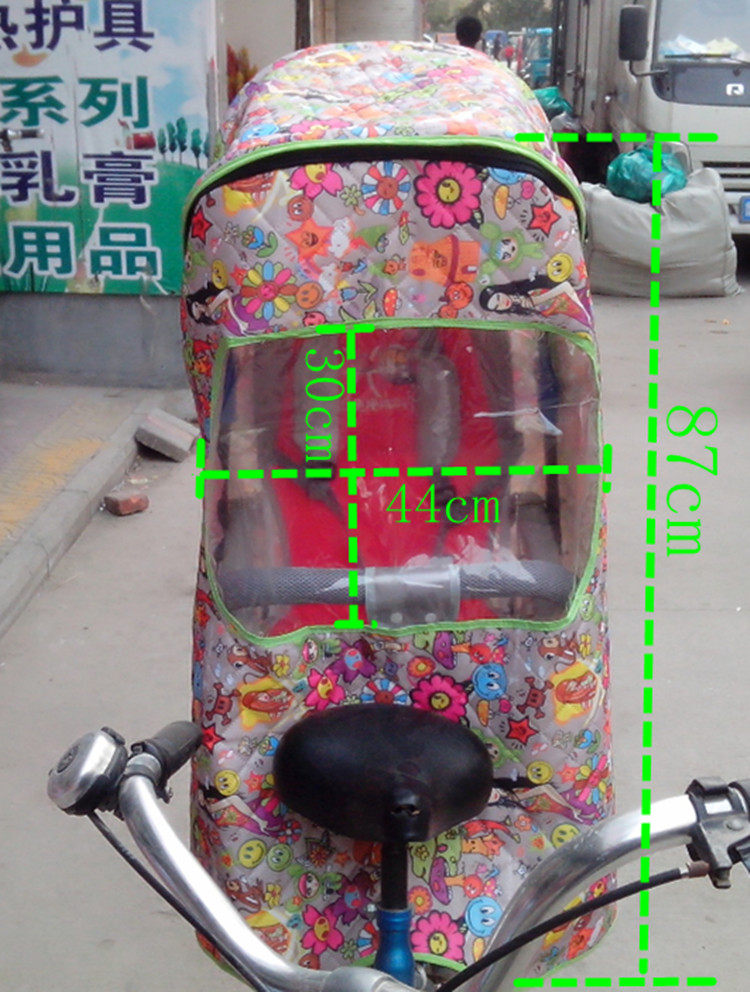 siège enfants pour vélo - Ref 2441053 Image 21