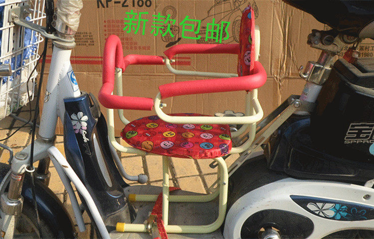 siège enfants pour vélo - Ref 2419683 Image 19