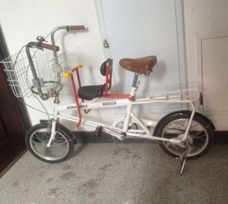 siège enfants pour vélo - Ref 2419633 Image 29