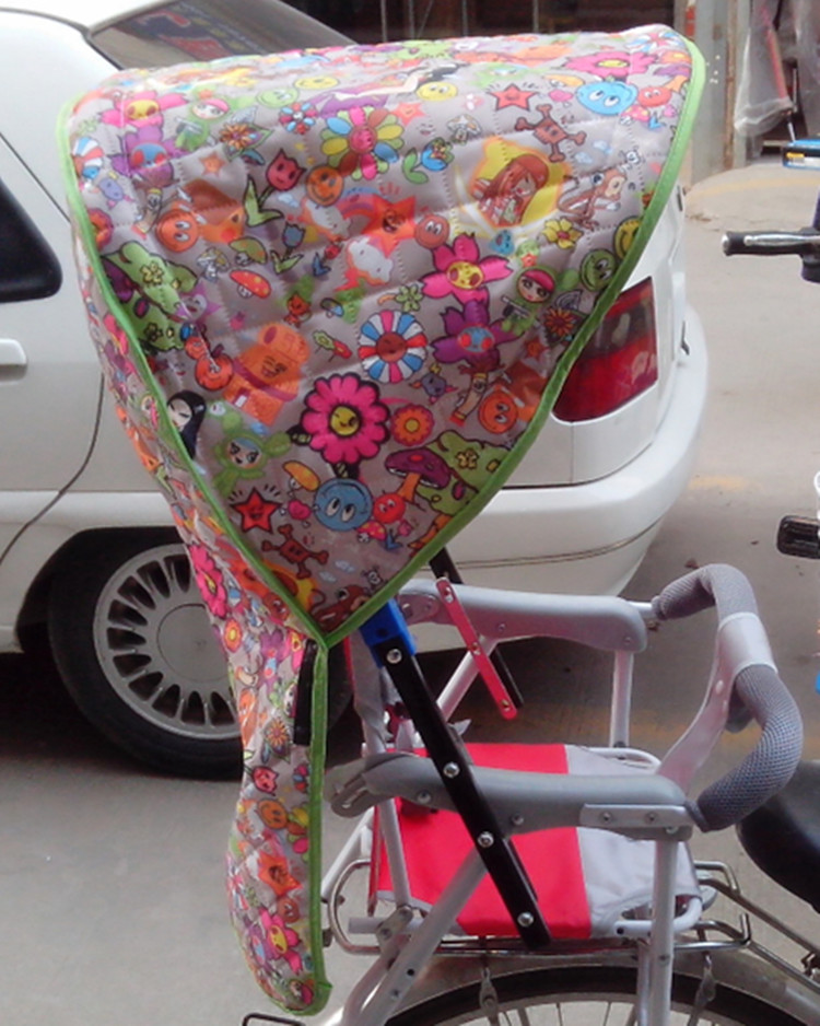 siège enfants pour vélo - Ref 2413535 Image 16