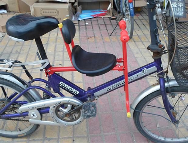 siège enfants pour vélo - Ref 2414185 Image 25
