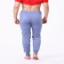 Quần cotton nam mùa thu quần cotton ấm xà cạp mùa xuân và mùa thu quần đơn mảnh quần len cỡ lớn quần 2 mảnh quần nhung nữ ấm áp  Quần nóng lên