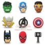 Avengers Children Trâm Superman Badge Badge Huy hiệu Huy chương Mẫu giáo Phần thưởng Pin an toàn ghim cài áo vest nữ