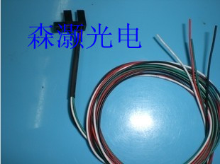 HOA-0880-T51 SUBSTITUTE TRANSFER PRINTING PRESS Photoswitch with wire ITR8103