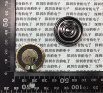8 OHMS 1 WATT 1W 8R DIAMETER 30MM 3CM THICK 5MM ELECTRONIC dog small speaker SPEAKER