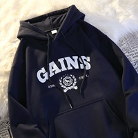 1208#темно -синий [хлопок плюс бархат]