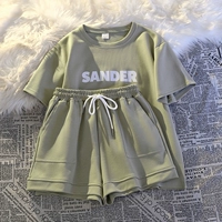 Гороховый зеленый цвет