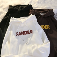 Белая пружина и осенняя тонкая модель