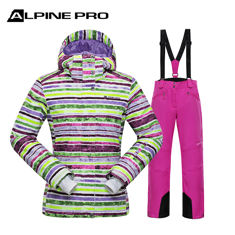 Alpine Nealpine Pro Winter Outdoor Ladies Windproof Waterproof Warm And Breathable Ski Suit Women's Suit