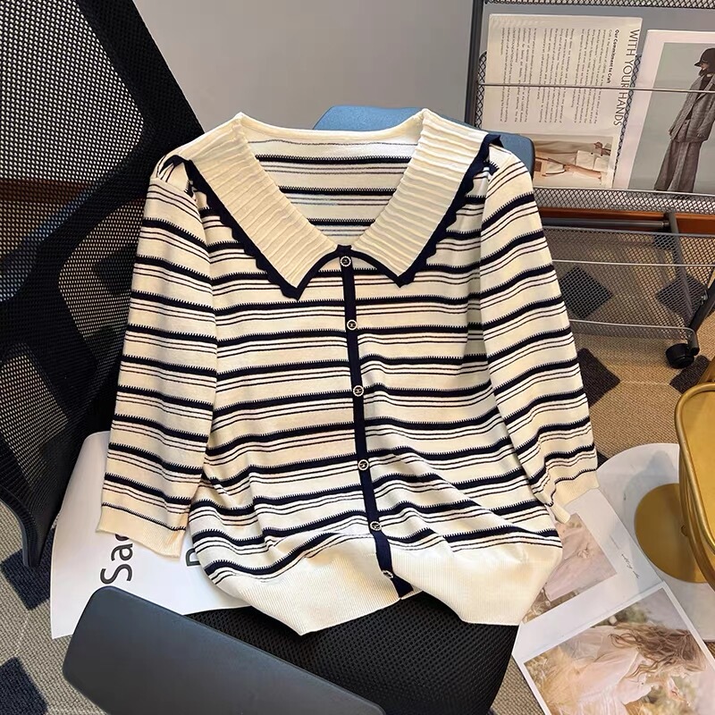 【B301—B350】Purple, Pink, and Beige Sweater Pullover 【B301—B350】Purple, Pink, and Beige Sweater Pullover