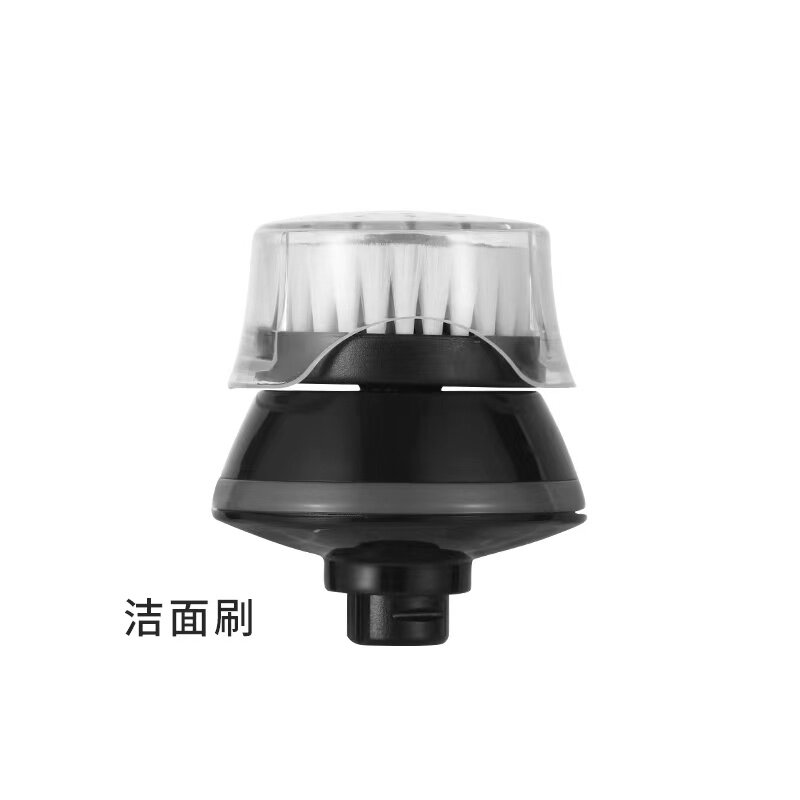 Use a face wash instead