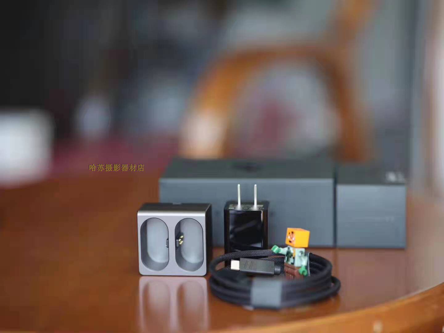 Hasu X1D X1D2 battery charger 907X50C punching electric double charging hasu 907x charger