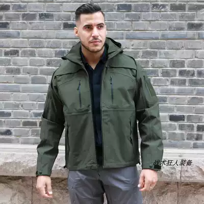 United States 5 11 dry probe second generation jacket 48112 hard shell 511 waterproof and breathable stormtrooper windproof tactical jacket