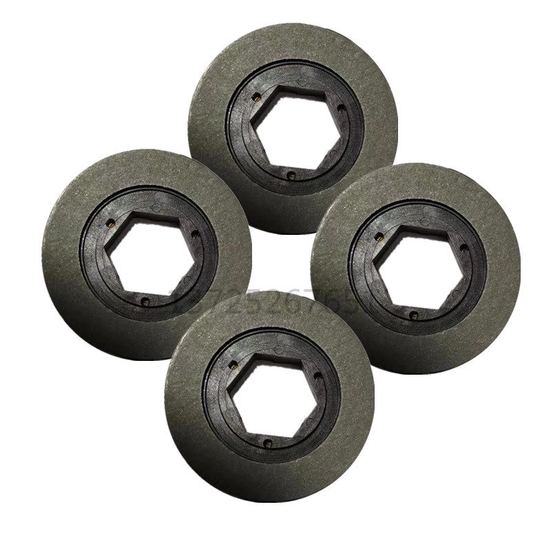 Original NORD motor brake LR 76927 FDB13 205v 24v brake pad hexagonal