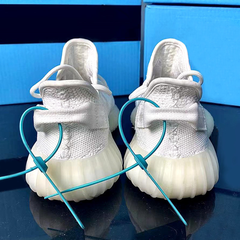 2025 New Summer Yeezy Shoes for Men 350 Pure White Ice Cream Starry Sky Three-Stripe Truly Breathable Sports Shoes 2025 New Summer Yeezy Shoes for Men 350 Pure White Ice Cream Starry Sky Three-Stripe Truly Breathable Sports Shoes