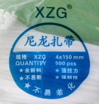 Cable ties nylon plastic