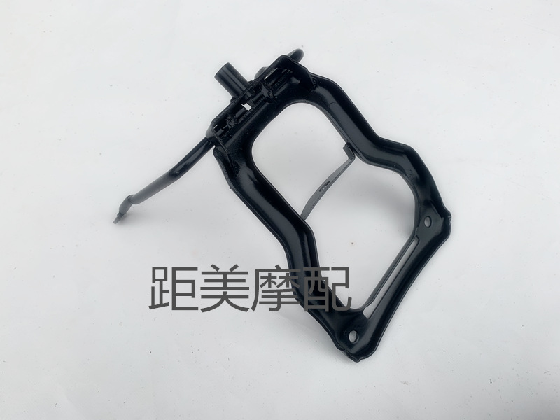 Linhai Shanye original accessories Fuxi flower wedding Qiaoge Fuyi fuel tank bracket fixing bracket LYM100T