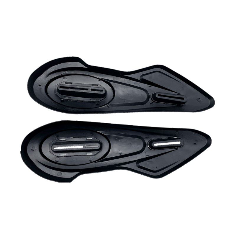 Suitable for Xinri, Aima, Yadi, Luyuan, and Lima Electric Vehicles Universal Flat Fork Guard Mudguard