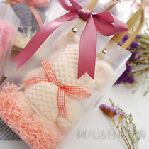 Japan Japanese GP towel bear souvenir wedding birthday return gift box set creative personality cute gift tide