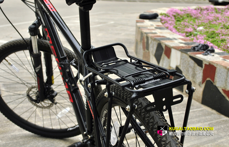 Porte-bagages pour vélo COOLCHANGE - Ref 2426930 Image 6