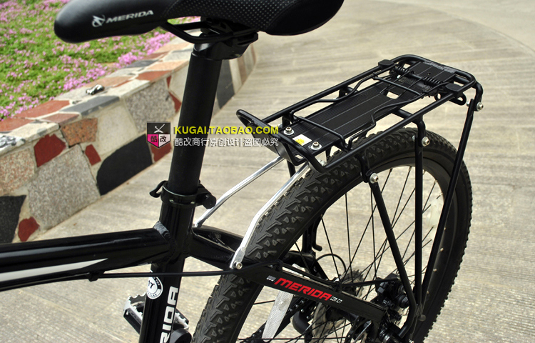 Porte-bagages pour vélo COOLCHANGE - Ref 2426930 Image 8
