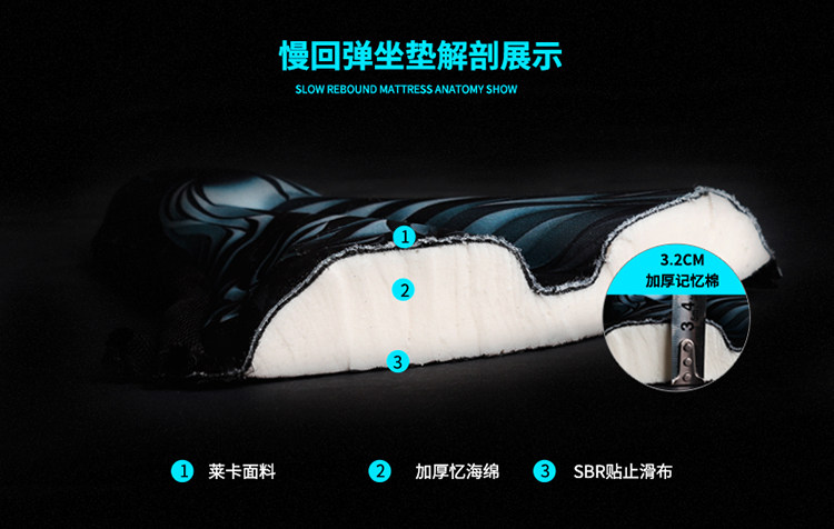 Selle de vélo Mountain Bike COOLCHANGE - Ref 2348737 Image 15