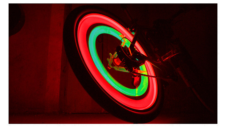 Eclairage pour vélo COOLCHANGE - Hot Wheels Lumières - Ref 2403089 Image 17