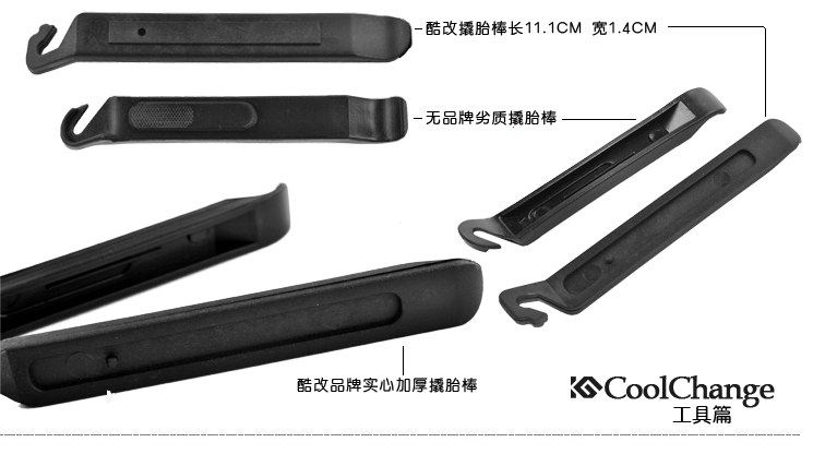 Outils pour vélo COOLCHANGE - Ref 2280218 Image 13
