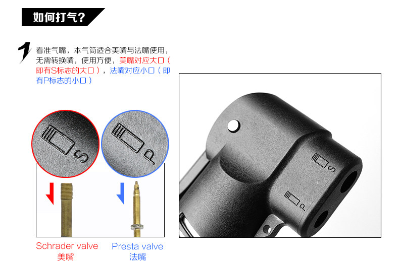 Pompe à vélo COOLCHANGE - Ref 2389357 Image 25