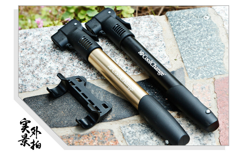 Pompe à vélo COOLCHANGE - Ref 2389357 Image 34