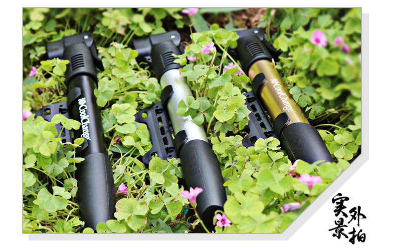 Pompe à vélo COOLCHANGE - Ref 2389357 Image 35