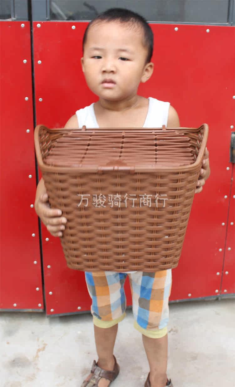 Panier pour vélo - Ref 2267023 Image 7