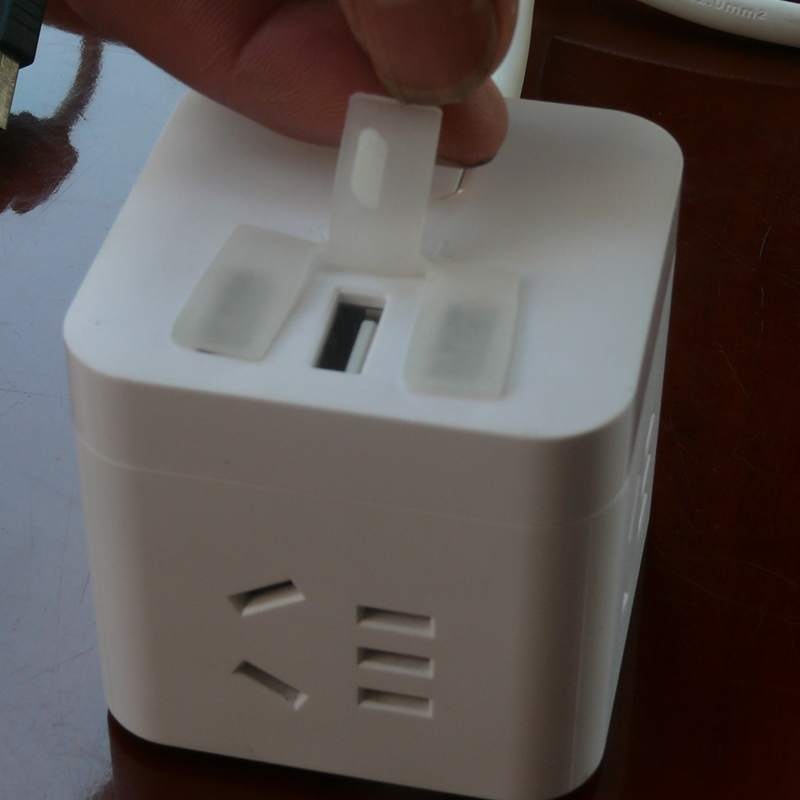USB socket USB dust cover Silicone dust cover USB jacket GB three-insert jacket