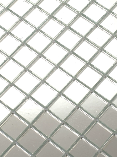 Простая имитация 24K платиновая стеклянная серебряная мозаичная плитка ванная комната ванная комната кухня фоновая стена гостиная гостиная настенная плитка