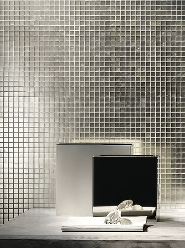 Простая имитация 24K платиновая стеклянная серебряная мозаичная плитка ванная комната ванная комната кухня фоновая стена гостиная гостиная настенная плитка