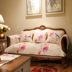 nước Mỹ mục vụ bông không trượt vải đệm ghế sofa đệm sofa khăn Four Seasons twill bông cao cấp custom-made - Ghế đệm / đệm Sofa đệm sofa Ghế đệm / đệm Sofa