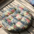 Mạnh bông gió quốc gia futon đệm dày vải ban công vận chuyển tatami đệm yoga thiền đệm - Ghế đệm / đệm Sofa Ghế đệm / đệm Sofa