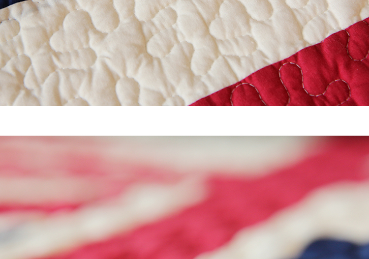 Union Jack sofa sofa bông đệm xuất khẩu sang Hàn Quốc handmade chăn giặt khăn sofa đệm nỗi nhớ retro - Ghế đệm / đệm Sofa mẫu đệm ghế gỗ đẹp