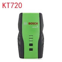 Bosch KT720 car diagnostic instrument Bosch Bosch KT720 fault detector for secondary and higher vocational competition
