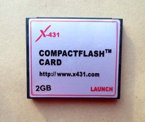 Yuanzheng X431 memory card yuan levy X431IV memory card yuan levy GX3 detector New Program software upgrade