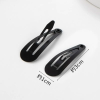 3 см. Капля для воды черный 10