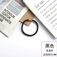 Обычная модель черного цвета толщиной около 3 мм — 10 шт.