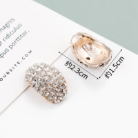 Пряжка изогнутая G-13-1