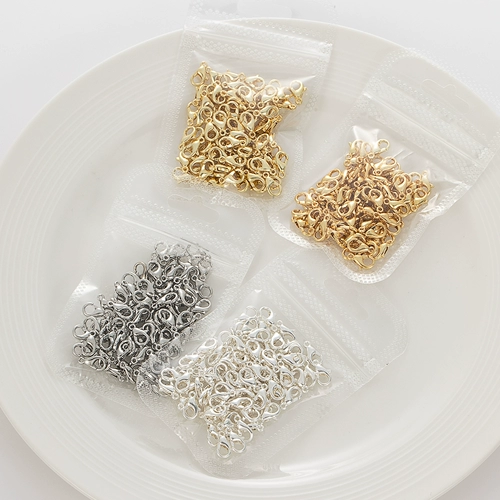 Медное ожерелье и браслет, золотой аксессуар, золото 750 пробы, розовое золото