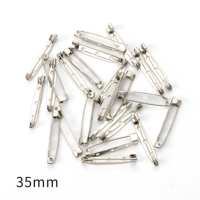 Булавка, брошь, 35mm