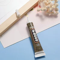 30 мл клей F6000 (сильная вязкость) медленная и универсальная