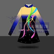 Order a cheerleader to play a cheerleading team match suit bodysuit clothing new product 19 acting out of the student womens male