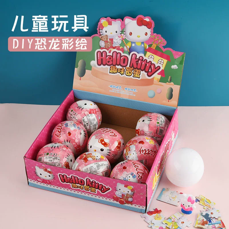 Магическая кукла, конструктор, динозавр, игрушка, капсульная игрушка, Birthday подарок