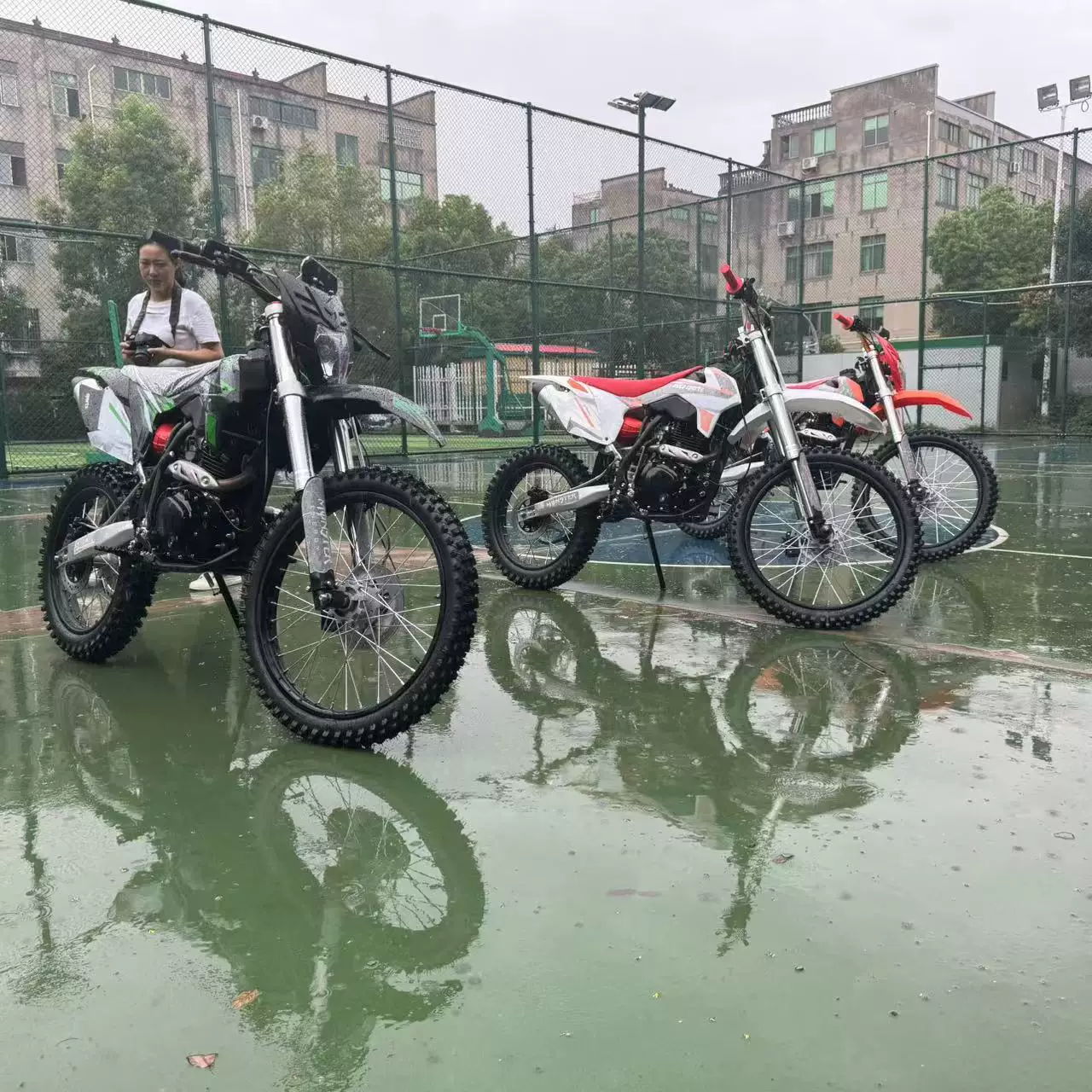 Совершенно новый мотоцикл для горного бездорожья полный комплект внедорожник 250CC большой бездорожник с высокой герметичностью внедорожник M8