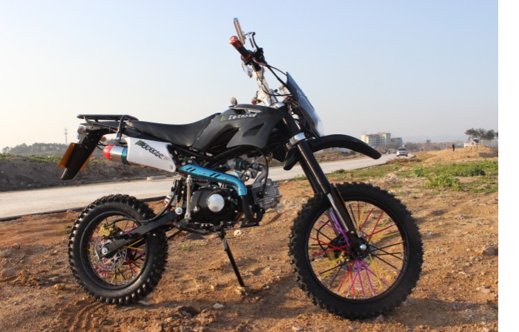 Xe mô tô địa hình xe máy off-road xe máy off-road xe máy chơi ngang xe đạp địa hình trẻ em